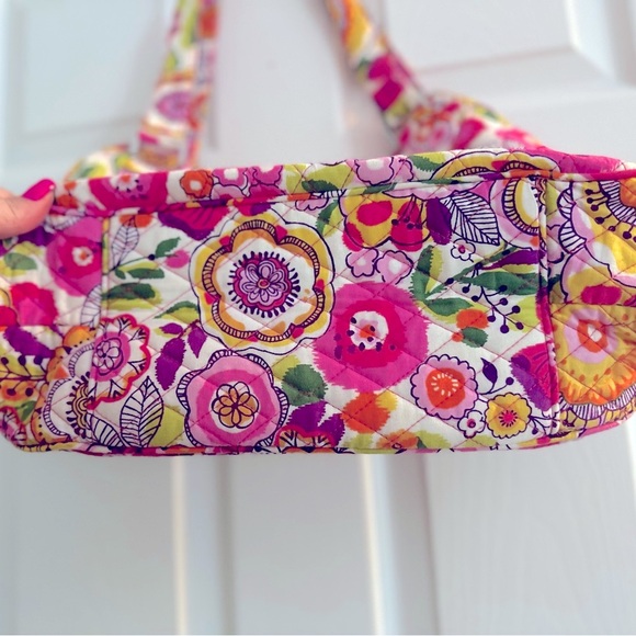Vera Bradley Clementine Shoulder Bag - Retired - Picture 3 of 7